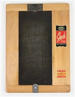 〈OSHIMA YASURI〉謄寫版 藏品圖，第2張